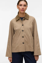 Load image into Gallery viewer, Chelseafia Short Jacket - Silver Mink