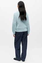 Load image into Gallery viewer, Flo Knit Pullover - Winter Sky