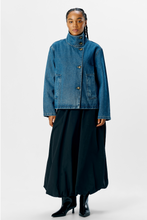 Charger l'image dans la galerie, Tilla Gro L/S Denim Jacket - Medium Blue Denim