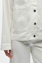 Load image into Gallery viewer, Rosie Overshirt - Cloud Dancer