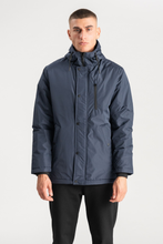 Load image into Gallery viewer, Water Repellant Jacket - Navy