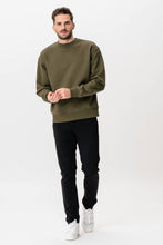 Cargar imagen en el visor de la galería, Heavy Crewneck - Army