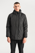 Charger l'image dans la galerie, Water Repellant Jacket - Black