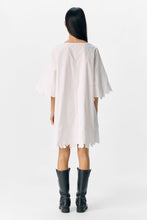 Afbeelding in Gallery-weergave laden, Kamma Short Dress - Cloud Dancer