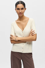 Load image into Gallery viewer, Kelly Re V-Neck Cardigan - Birch