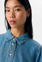 Load image into Gallery viewer, Frame Denim Top - Light Blue Denim