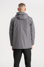 Load image into Gallery viewer, Water Repellant Jacket - Grey