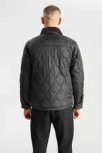Charger l'image dans la galerie, Quilted Jacket - Black