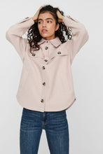 Load image into Gallery viewer, Nelly shacket - Sepia Rose