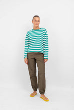 Load image into Gallery viewer, Nelli Long Sleeve Sweater - Green