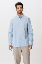 Carica l'immagine nel visualizzatore di Gallery, Linen Shirt - Light Blue