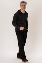 Load image into Gallery viewer, Light hoodie - Black