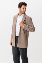 Cargar imagen en el visor de la galería, Classic Coat - Sand