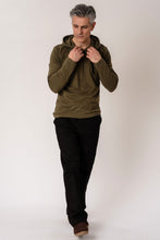Load image into Gallery viewer, Light hoodie - Olive