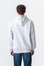 Load image into Gallery viewer, Basic hoodie - Ash gray