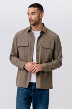 Charger l'image dans la galerie, Silas Overshirt - Khaki