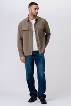 Charger l'image dans la galerie, Silas Overshirt - Khaki