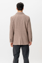 Cargar imagen en el visor de la galería, Classic Coat - Sand