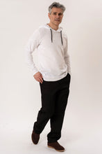Carregar imagem no visualizador da galeria, Light hoodie - White