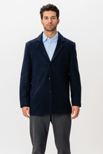 Carica l'immagine nel visualizzatore di Gallery, Classic Coat - Navy