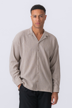 Load image into Gallery viewer, Aidan Shirt - Beige