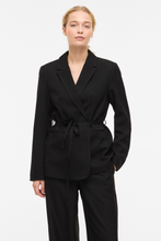 Cargar imagen en el visor de la galería, Gurha Blazer - Black