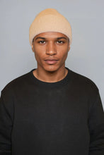 Load image into Gallery viewer, Classic beanie - Dark Beige