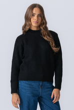 Load image into Gallery viewer, Hazel Knit - Black