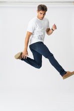 Load image into Gallery viewer, The Original Performance Jeans (Slim) - Dark Blue Denim