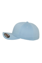 Load image into Gallery viewer, Flexfit Wooly Combed - Carolina Blue
