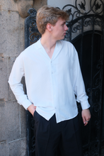 Load image into Gallery viewer, Antonio Shirt - White