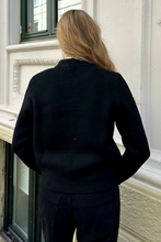 Cargar imagen en el visor de la galería, Azzurra Knit - Black