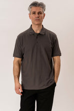 Load image into Gallery viewer, Basic Polo - Dark Gray