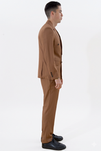 Charger l'image dans la galerie, Classic Pants - Light Brown