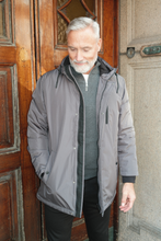 Load image into Gallery viewer, Water Repellant Jacket - Grey
