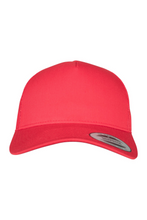 Load image into Gallery viewer, Retro Trucker Cap - Red