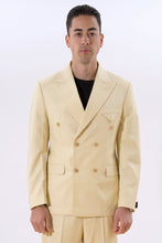 Cargar imagen en el visor de la galería, Classic Blazer - Beige