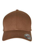 Cargar imagen en el visor de la galería, Flexfit Wooly Combed - Coyote/Brown