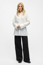 Load image into Gallery viewer, Ethel Shirt - Cloud Dancer