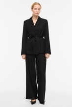 Cargar imagen en el visor de la galería, Gurha Blazer - Black