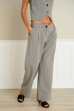 Cargar imagen en el visor de la galería, Natalie Pants - Light Grey