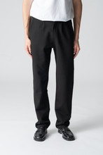 Charger l'image dans la galerie, Performance Pants Wide - Black