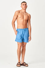 Cargar imagen en el visor de la galería, Premium Swim Shorts - Turquoise