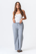 Charger l'image dans la galerie, Sweatpants Wide - Grey Melange