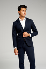 Load image into Gallery viewer, The Original Performance Blazer - Navy