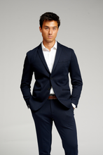 Load image into Gallery viewer, The Original Performance Blazer - Navy