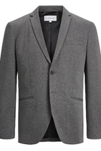 Carica l'immagine nel visualizzatore di Gallery, L'originale Performance Blazer - Melange grigio scuro