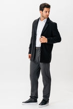 Cargar imagen en el visor de la galería, Classic Coat - Black