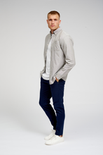 Carica l'immagine nel visualizzatore di Gallery, L'originale performance Pantaloni della struttura - Navy