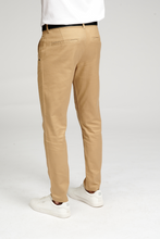 Cargar imagen en el visor de la galería, El original performance Pantalones de estructura - Beige oscuro